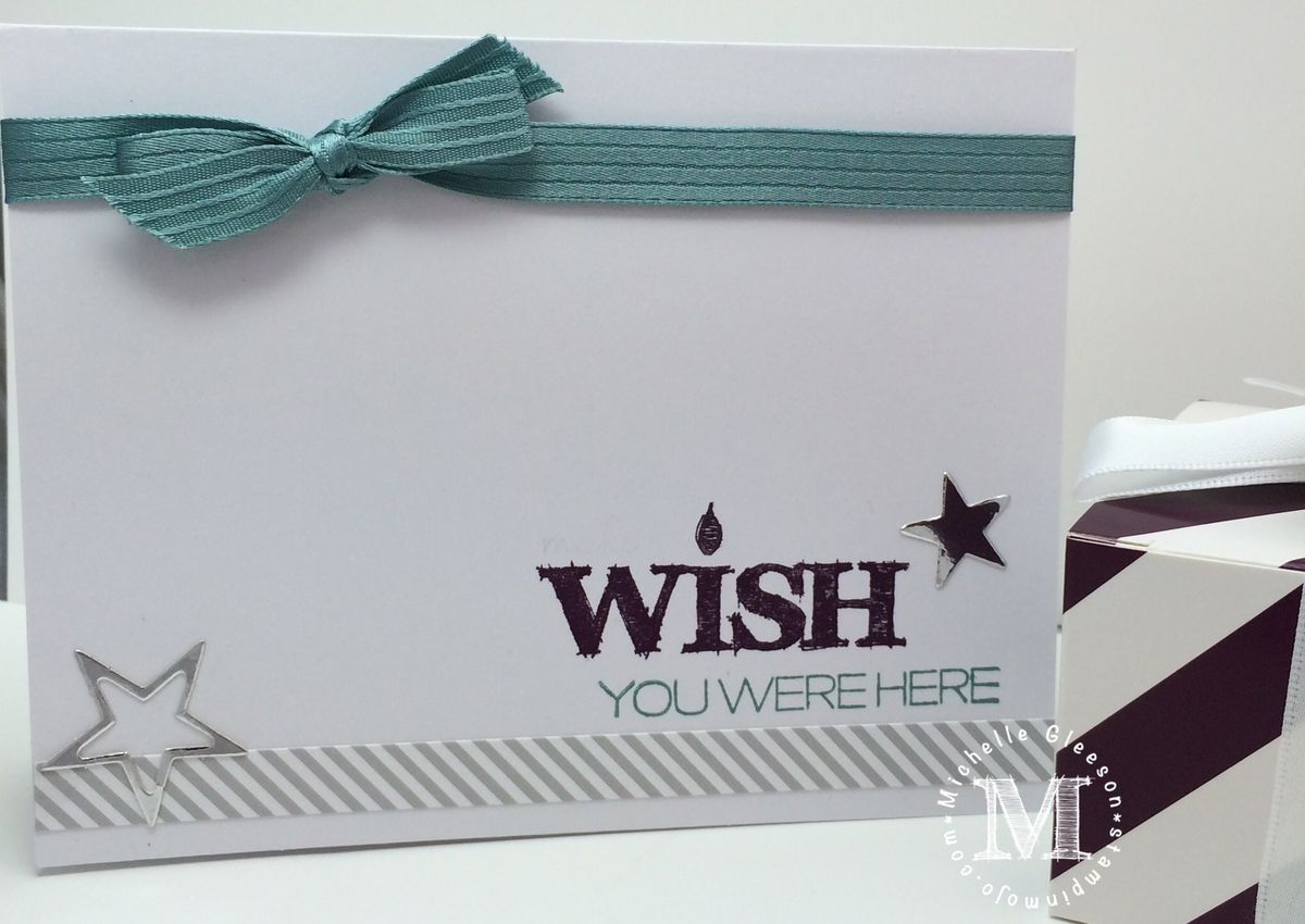 Paper Pumpkin Promotion Stampin' Mojo