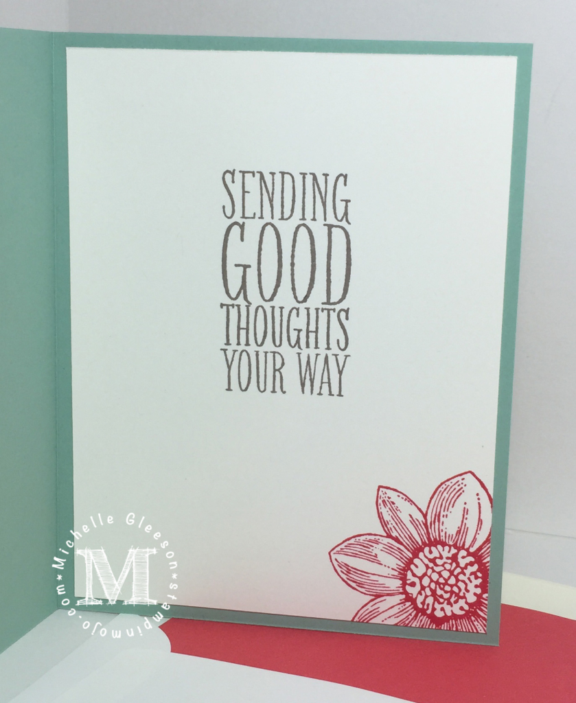 Petal Potpourri for Sunday Stamps Stampin' Mojo