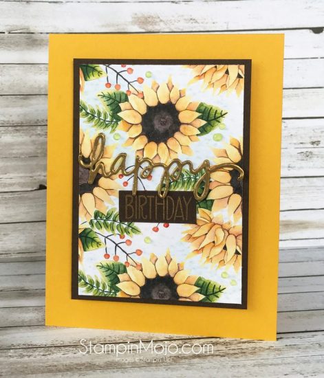 Stampin' Mojo - Page 23 of 164 - Michelle Gleeson, Stampin' Up ...